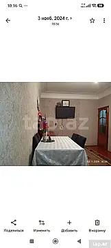 Kirayə verilir 3 otaqlı mənzil 82 m² — Sumqayıt 3 otaq 82.00 m²