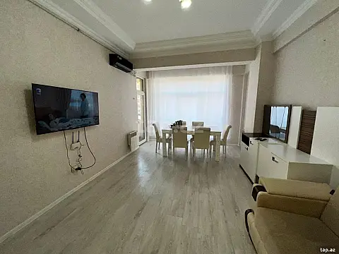 Kirayə verilir 3 otaqlı yeni tikili 95 m² — Sumqayıt 3 otaq 95.00 m²