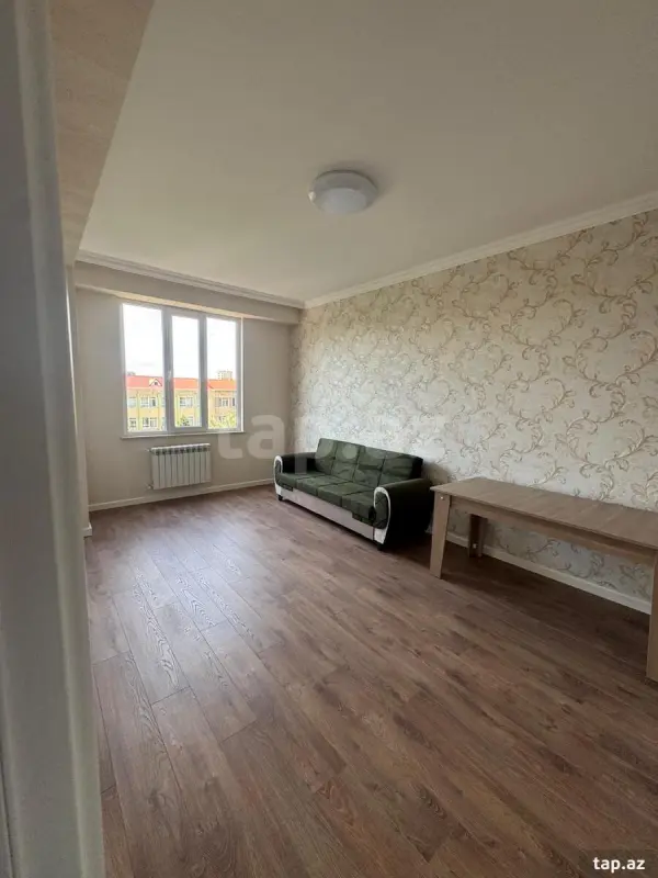 Kirayə verilir 2 otaqlı yeni tikili 60 m²