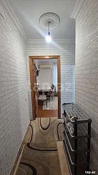 Kirayə verilir 1 otaqlı mənzil 32 m² — Sumqayıt 1 otaq 32.00 m²