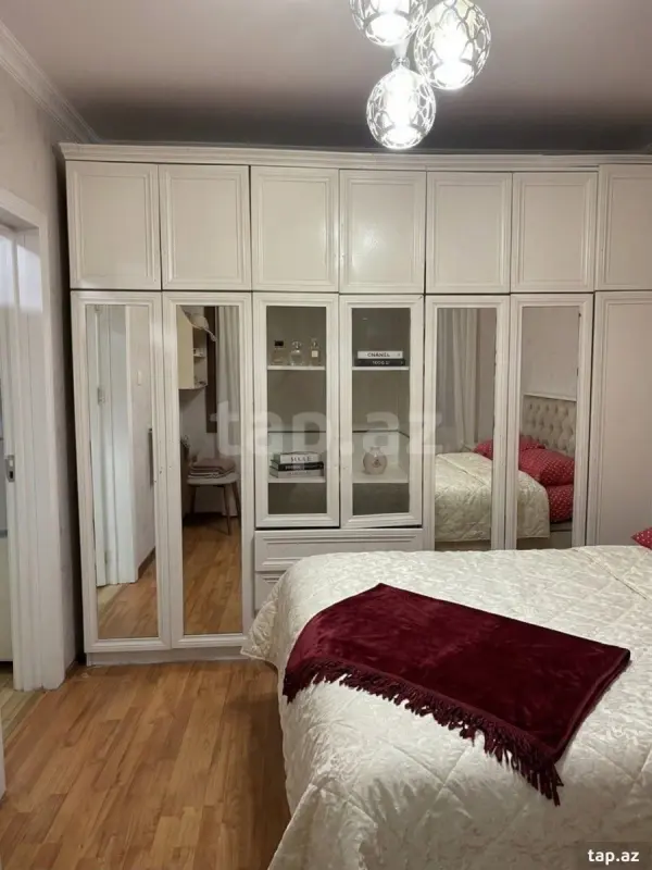 Kirayə verilir 2 otaqlı mənzil 50 m²