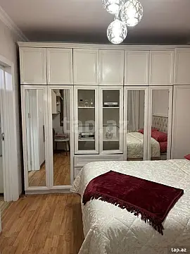 Kirayə verilir 2 otaqlı mənzil 50 m² — Xırdalan, Xırdalan 2 otaq 50.00 m²