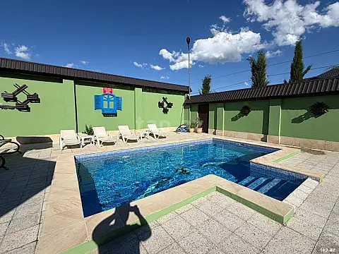 Kirayə verilir 1 otaqlı həyət evi 45 m² — Quba 1 otaq 45.00 m²