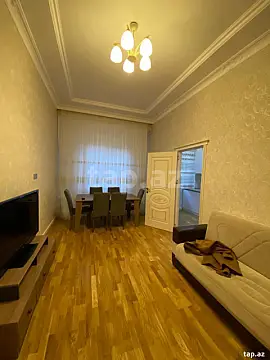 Kirayə verilir 2 otaqlı yeni tikili 47 m² — Sumqayıt 2 otaq 47.00 m²