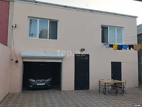 Satılır 5 otaqlı həyət evi 164 m² — Bakı 5 otaq 164.00 m²