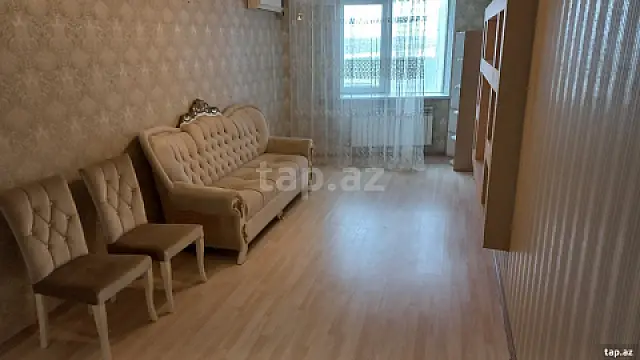 Kirayə verilir 2 otaqlı yeni tikili 50 m² — Bakı, Bakıxanov 2 otaq 50.00 m²