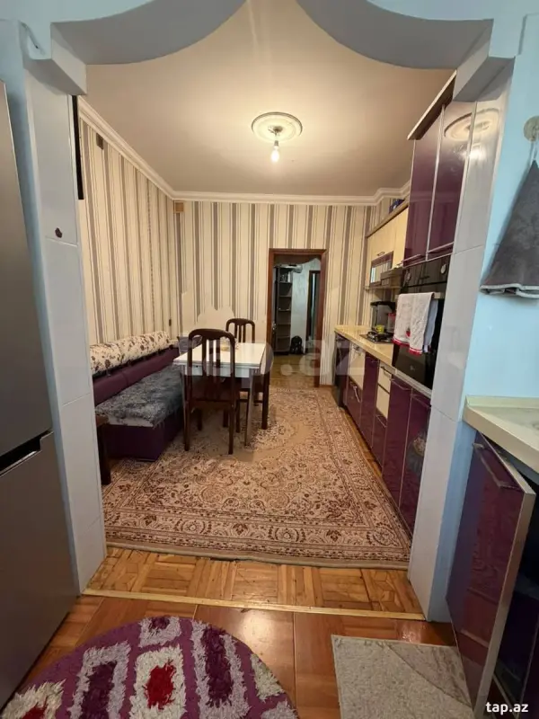 Satılır 3 otaqlı mənzil 75 m²