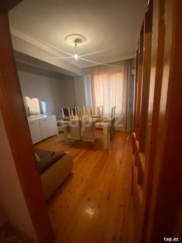 Kirayə verilir 2 otaqlı yeni tikili 47 m²