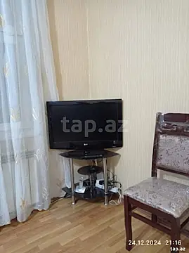 Kirayə verilir 2 otaqlı mənzil 40 m² — Bakı, Nərimanov 2 otaq 40.00 m²