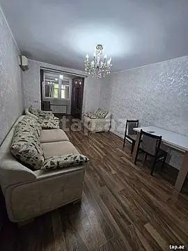 Kirayə verilir 4 otaqlı mənzil 75 m² — Bakı, Nərimanov 4 otaq 75.00 m²