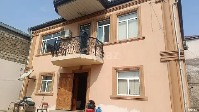 Kirayə verilir 5 otaqlı həyət evi 200 m² — Bakı, Sabunçu 5 otaq 200.00 m²