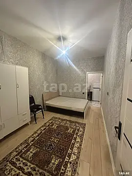 Kirayə verilir 1 otaqlı yeni tikili 40 m² — Bakı, Xırdalan 1 otaq 40.00 m²