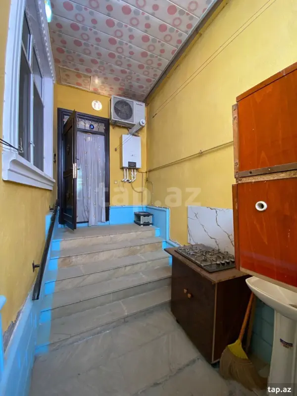 Satılır 2 otaqlı həyət evi 62 m²