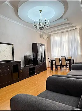Kirayə verilir 2 otaqlı yeni tikili 100 m² — Bakı, Nərimanov 2 otaq 100.00 m²