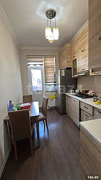 Kirayə verilir 2 otaqlı yeni tikili 60 m² — Bakı, Yasamal 2 otaq 60.00 m²