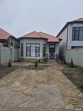 Kirayə verilir 3 otaqlı həyət evi 100 m² — Quba 3 otaq 100.00 m²