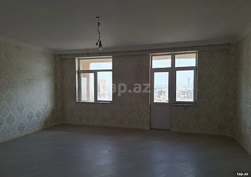 Satılır 3 otaqlı yeni tikili 146 m² — Bakı 3 otaq 146.00 m²