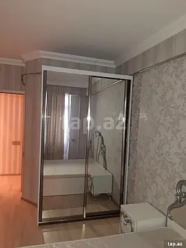Kirayə verilir 2 otaqlı yeni tikili 50 m² — Bakı, Bakıxanov 2 otaq 50.00 m²