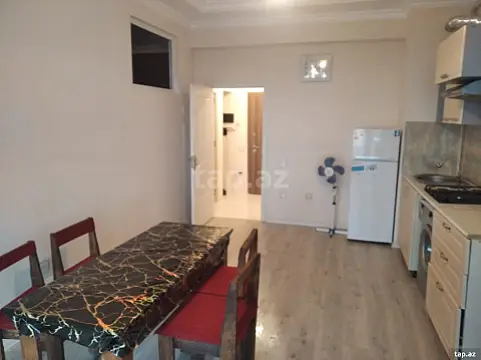Kirayə verilir 2 otaqlı yeni tikili 45 m² — Sumqayıt 2 otaq 45.00 m²