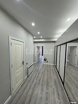 Kirayə verilir 3 otaqlı yeni tikili 110 m² — Bakı, Yeni Yasamal 3 otaq 110.00 m²