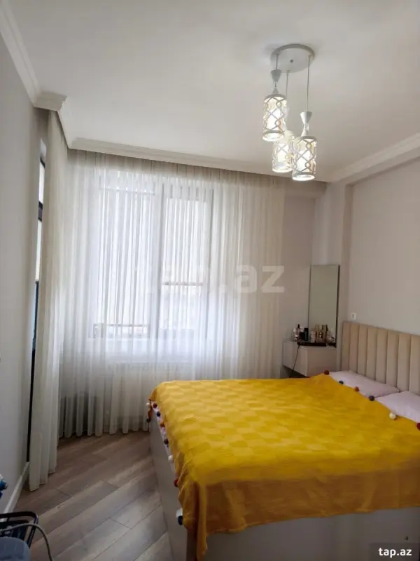 Satılır 2 otaqlı yeni tikili 49 m²
