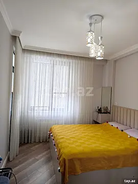 Satılır 2 otaqlı yeni tikili 49 m² — Bakı 2 otaq 49.00 m²