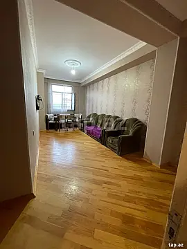 Kirayə verilir 2 otaqlı yeni tikili 57 m² — Xırdalan, Xırdalan 2 otaq 57.00 m²