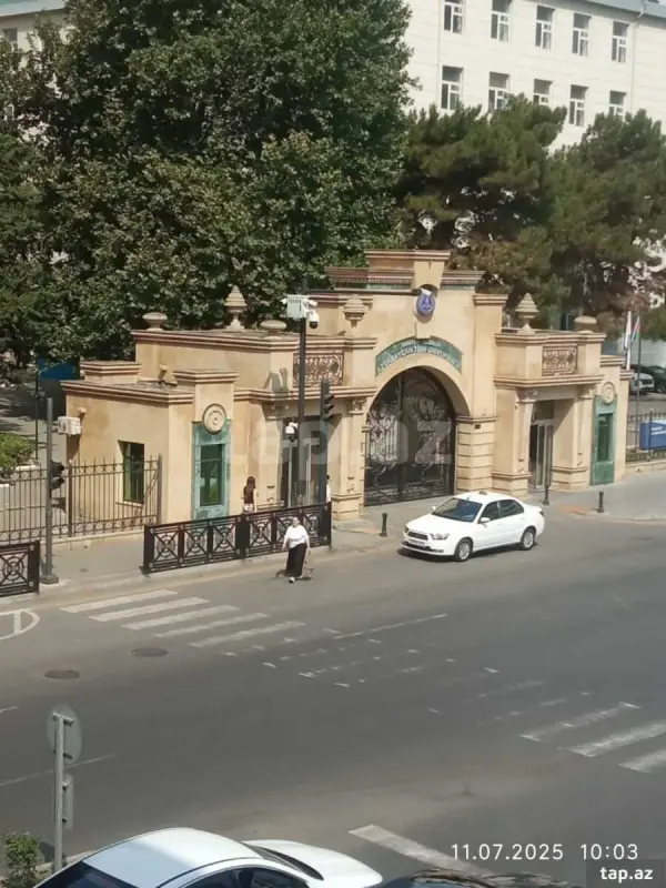 Kirayə verilir 2 otaqlı mənzil 55 m²