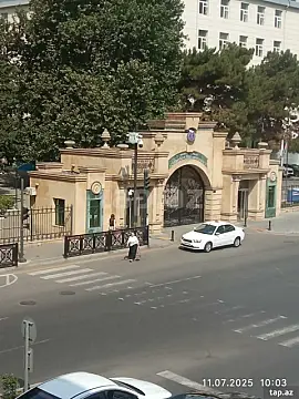 Kirayə verilir 2 otaqlı mənzil 55 m² — Bakı, Nəsimi 2 otaq 55.00 m²