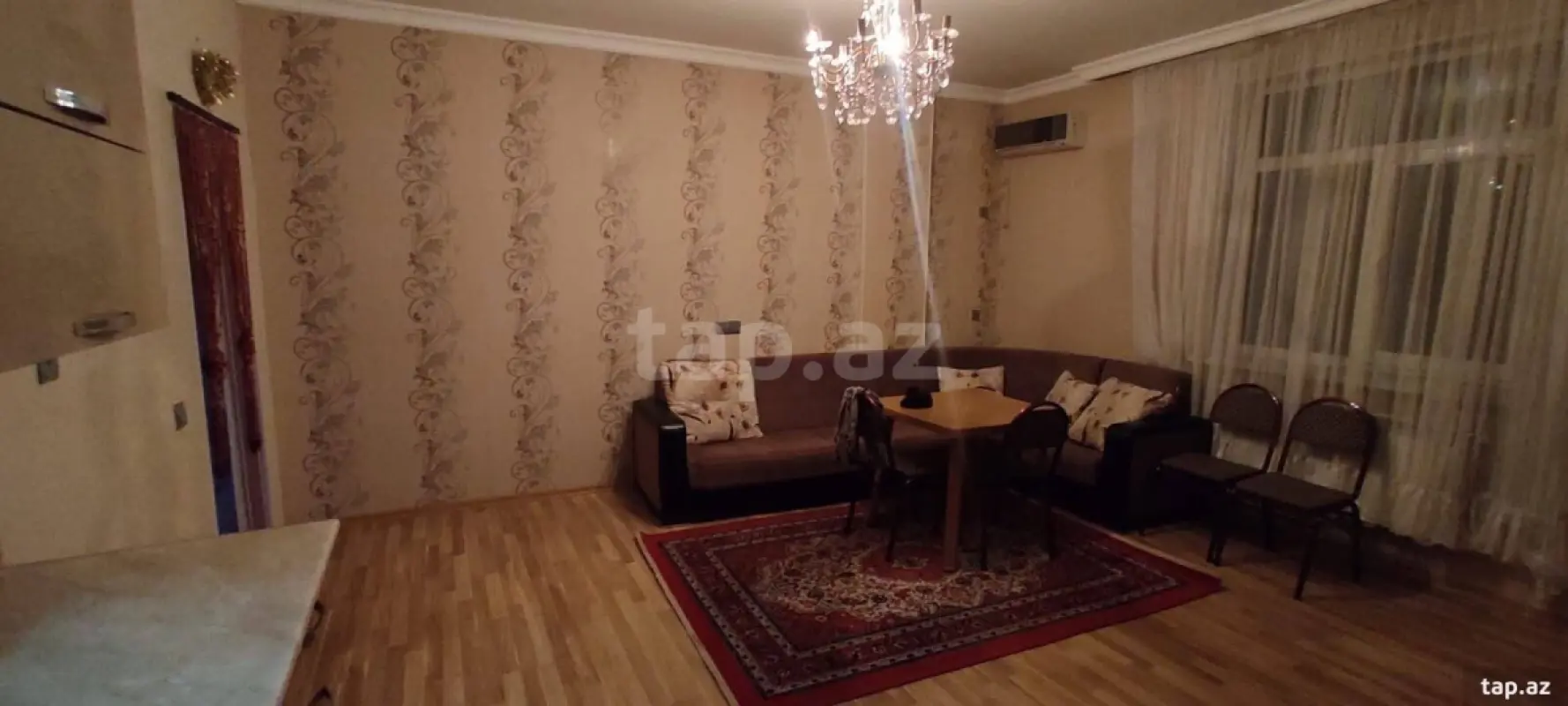 Kirayə verilir 2 otaqlı yeni tikili 57 m²
