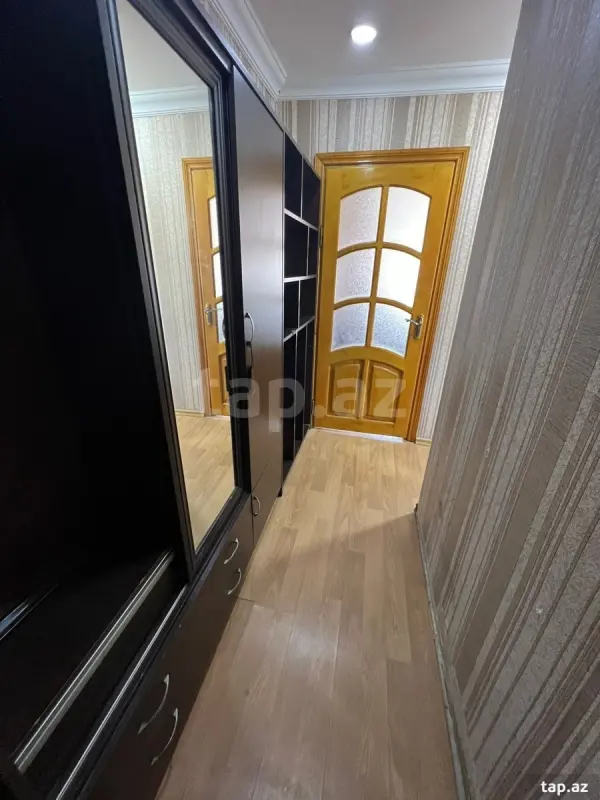 Kirayə verilir 2 otaqlı mənzil 33 m²