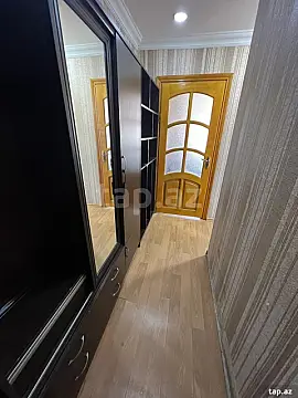 Kirayə verilir 2 otaqlı mənzil 33 m² — Bakı, Biləcəri 2 otaq 33.00 m²