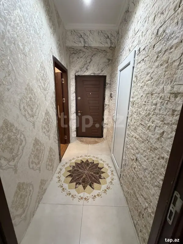 Kirayə verilir 2 otaqlı yeni tikili 68 m²