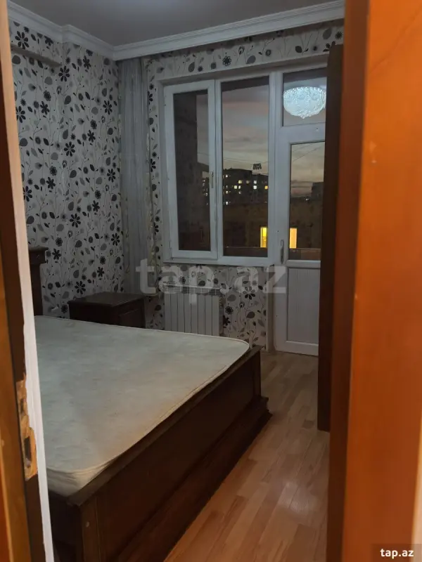 Kirayə verilir 2 otaqlı yeni tikili 50 m²