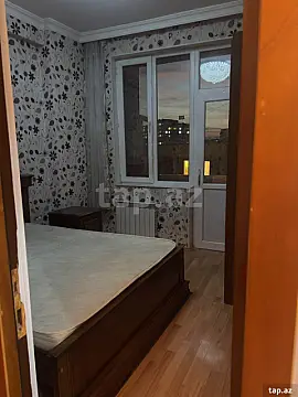 Kirayə verilir 2 otaqlı yeni tikili 50 m² — Bakı, Badamdar 2 otaq 50.00 m²
