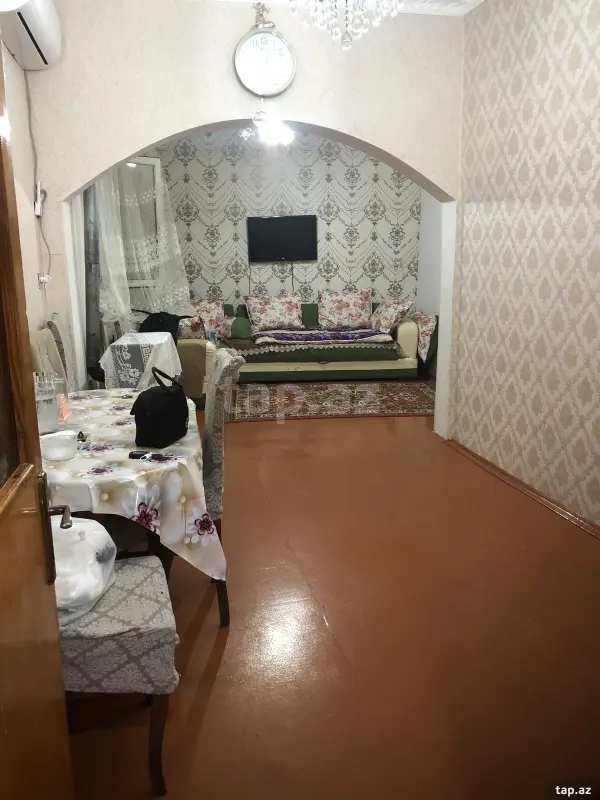 Kirayə verilir 3 otaqlı həyət evi 75 m²