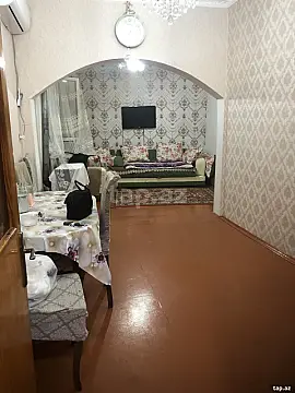 Kirayə verilir 3 otaqlı həyət evi 75 m² — Bakı, Səbail 3 otaq 75.00 m²