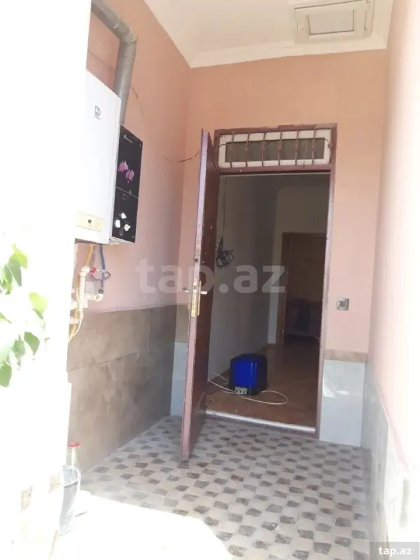 Kirayə verilir 2 otaqlı həyət evi 65 m²