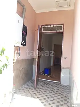 Kirayə verilir 2 otaqlı həyət evi 65 m² — Bakı, Biləcəri 2 otaq 65.00 m²