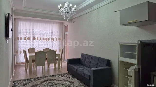 Kirayə verilir 2 otaqlı yeni tikili 74 m² — Sumqayıt 2 otaq 74.00 m²