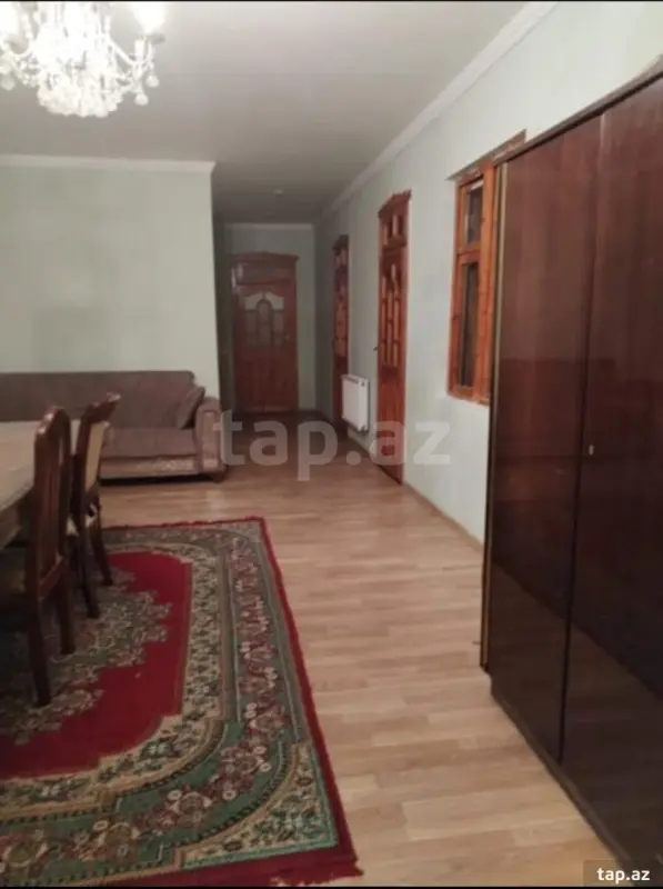 Kirayə verilir 4 otaqlı həyət evi 130 m²