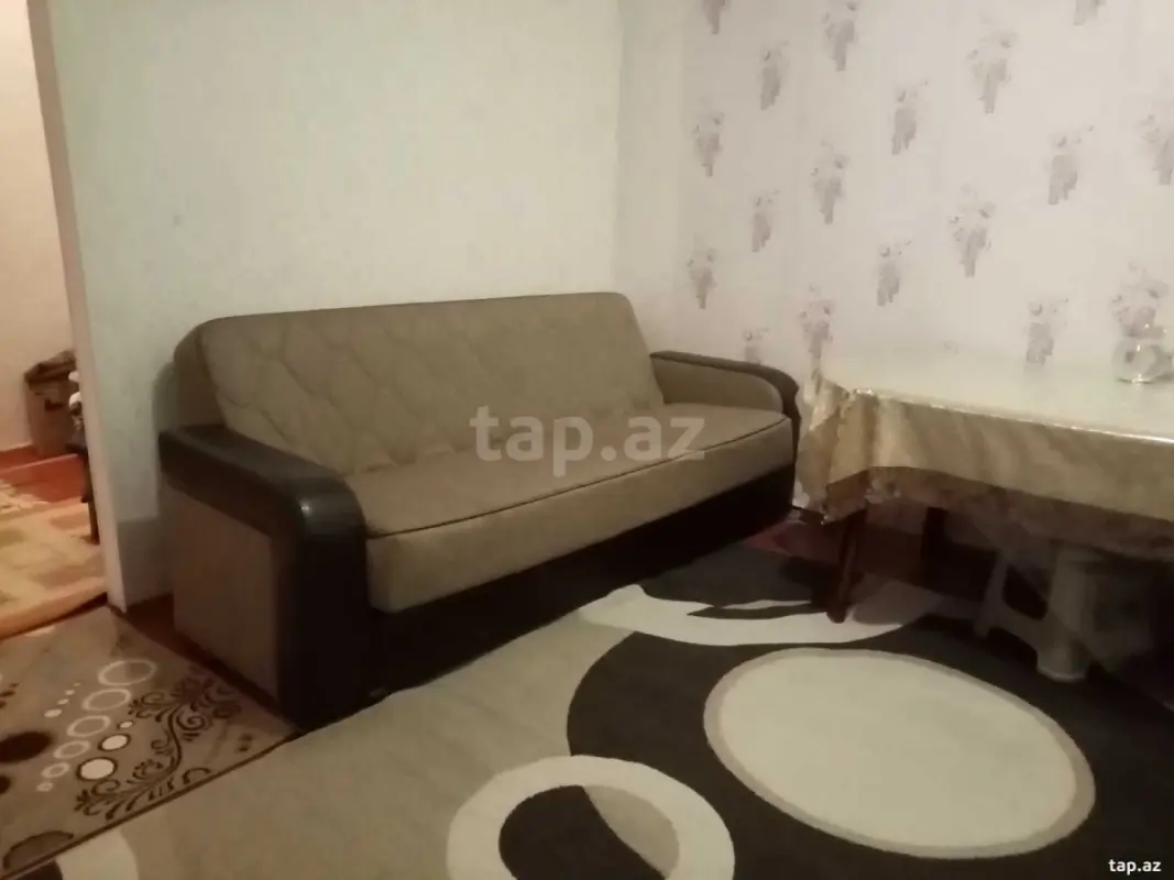 Kirayə verilir 2 otaqlı həyət evi 45 m²