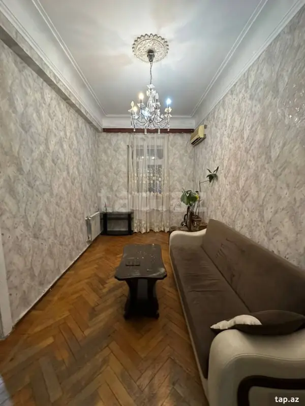 Kirayə verilir 3 otaqlı mənzil 80 m²