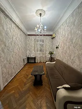 Kirayə verilir 3 otaqlı mənzil 80 m² — Bakı 3 otaq 80.00 m²