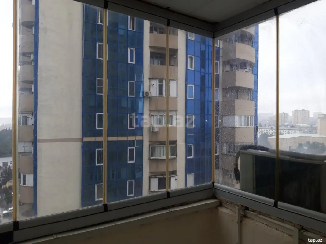 Kirayə verilir 2 otaqlı yeni tikili 50 m²