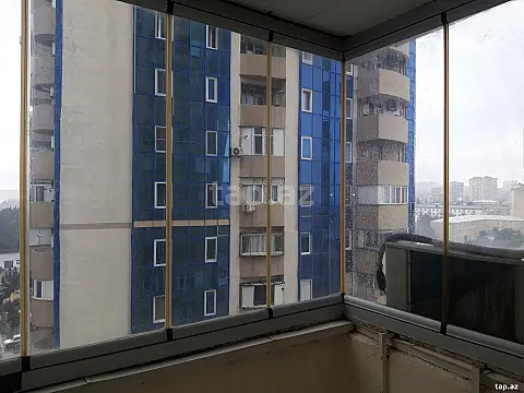 Kirayə verilir 2 otaqlı yeni tikili 50 m² — Bakı 2 otaq 50.00 m²