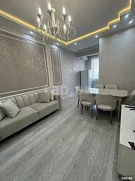 Kirayə verilir 3 otaqlı yeni tikili 80 m² — Bakı 3 otaq 80.00 m²