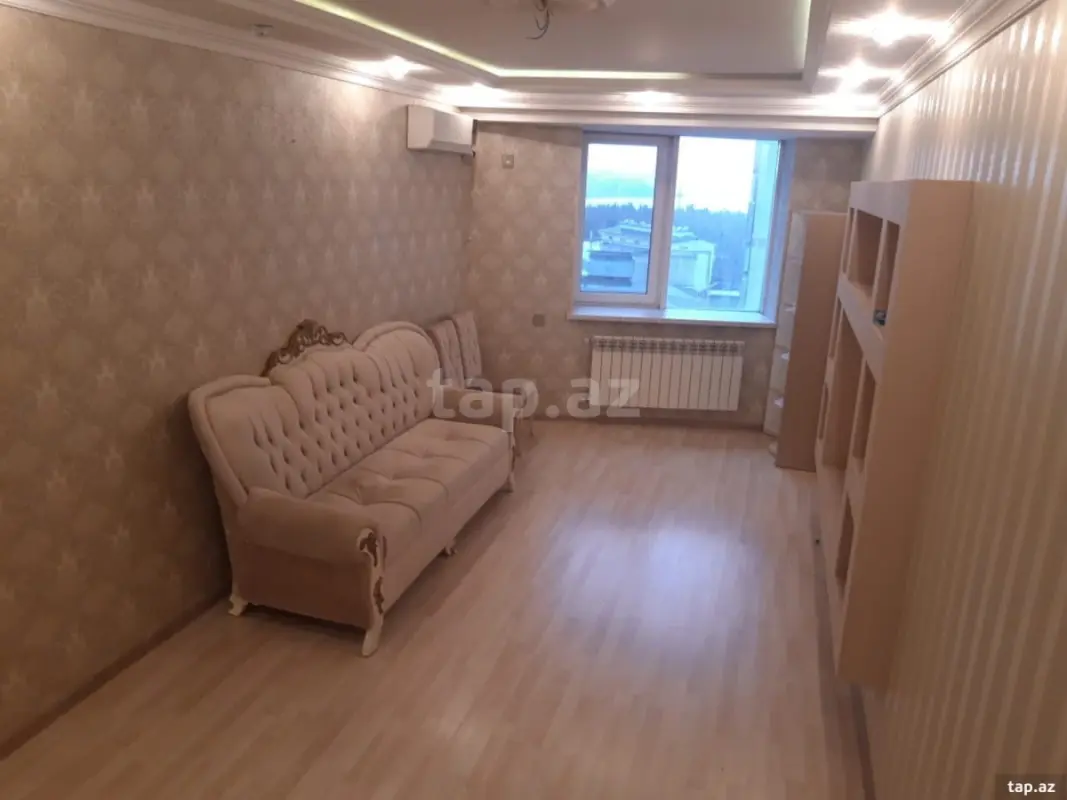 Kirayə verilir 2 otaqlı yeni tikili 65 m²