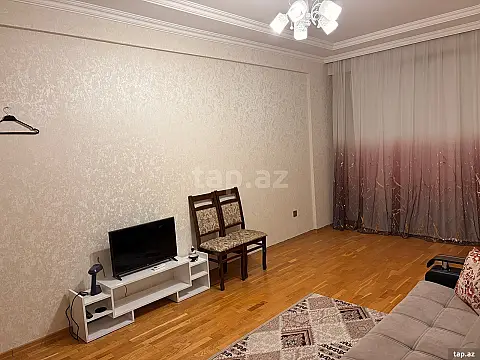 Kirayə verilir 1 otaqlı yeni tikili 20 m² — Bakı 1 otaq 20.00 m²