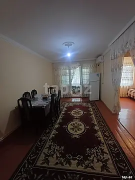 Kirayə verilir 2 otaqlı mənzil 45 m² — Mingəçevir 2 otaq 45.00 m²